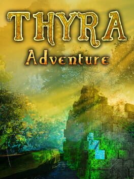 Thyra Adventure Cover