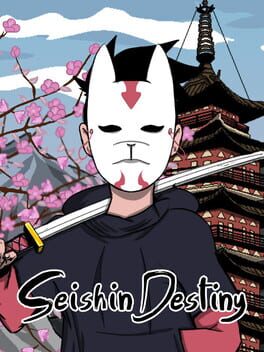 Seishin Destiny Cover