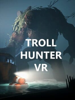 Troll Hunter VR Cover