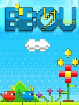 Bibou Quest Cover