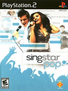 Singstar: Pop Cover