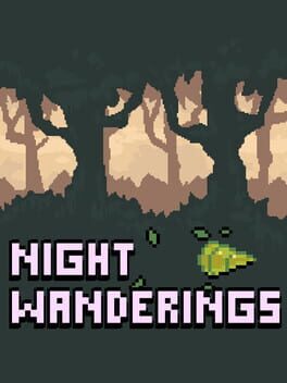 Night Wanderings Cover