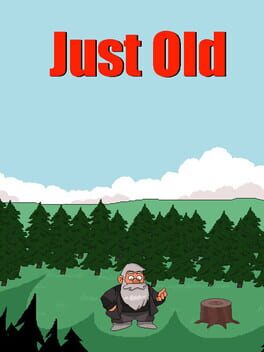 Just Old Cover