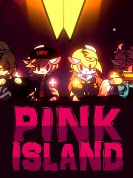 Pink Island Cover