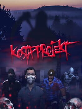 Kosta Projekt Cover