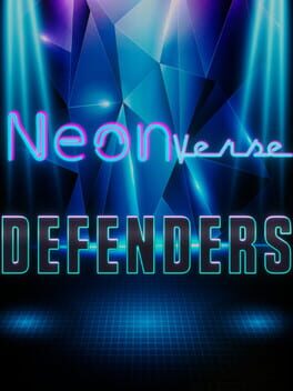 Neonverse Defenders Cover