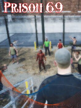 Prison 69 Cover