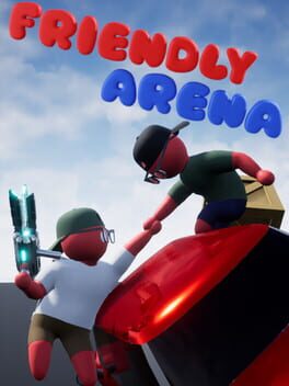 Friendly Arena Cover