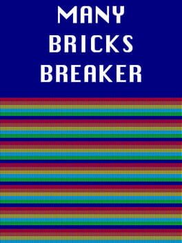Many Bricks Breaker Cover
