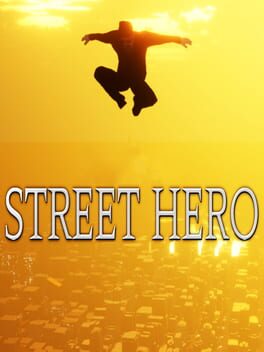 Street Hero Cover