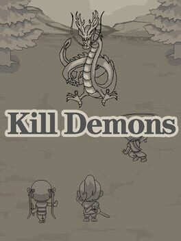 Kill Demons Cover
