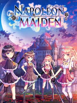 Napoleon Maiden Cover
