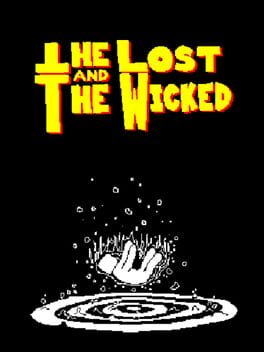 The Lost and The Wicked Cover