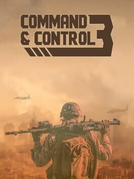 Command & Control 3 Cover