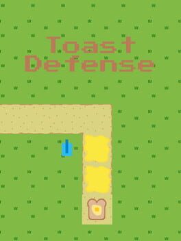 Toast Defense Cover