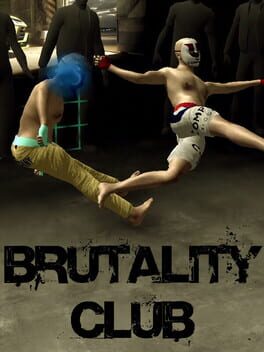 Brutality club Cover