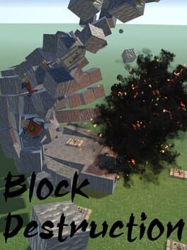 Block Destruction Cover