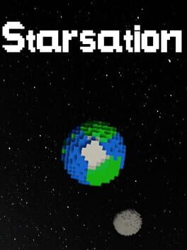 Starsation Cover