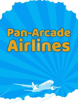 Pan-Arcade Airlines Cover