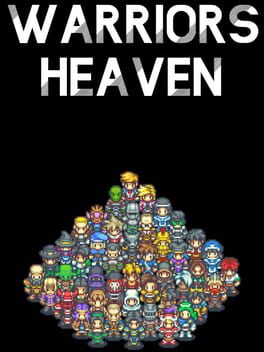 Warriors Heaven Cover