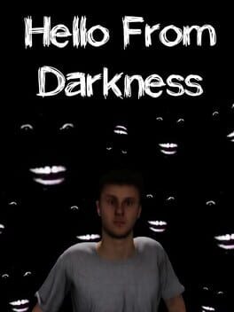 Hello From Darkness Cover