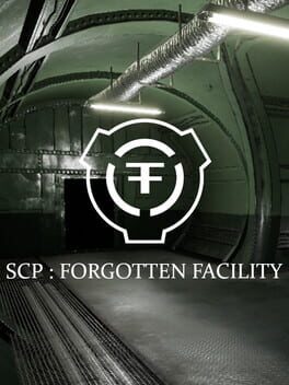 SCP: Forgotten Facility Cover