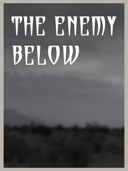The Enemy Below Cover