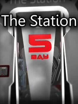 The Station: Escape Room Cover