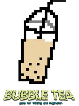 Bubble Tea: Game for Thinking and Imagination Cover
