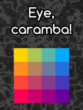 Eye, caramba! Cover