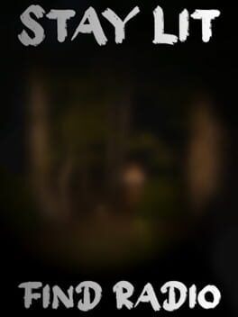 Stay Lit, Find Radio Cover