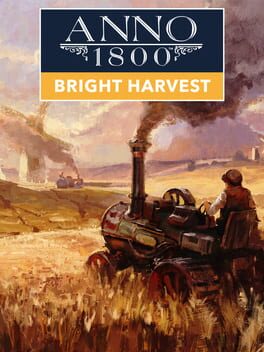 Anno 1800: Bright Harvest Cover