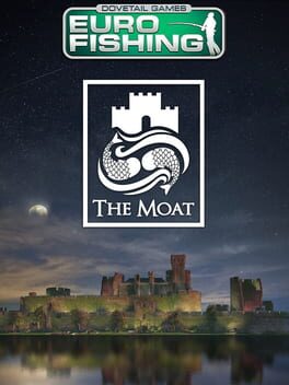 Euro Fishing: The Moat Cover