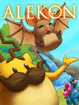 Alekon Cover