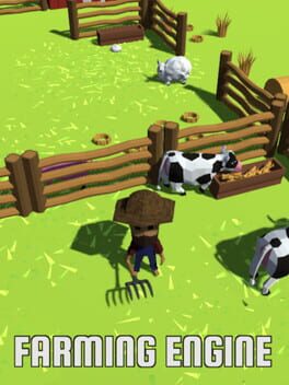 Farming Engine Cover