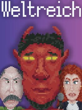 Weltreich: Political Strategy Simulator Cover