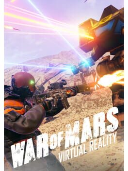 War of the Mars Cover