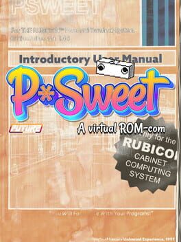 PSweet Cover