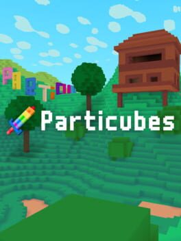 Particubes Cover