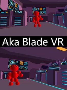 Aka Ninja VR Cover