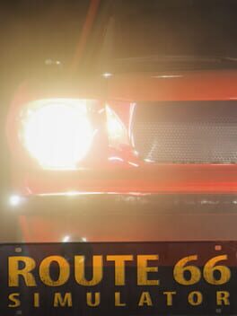 Route 66 Simulator Cover