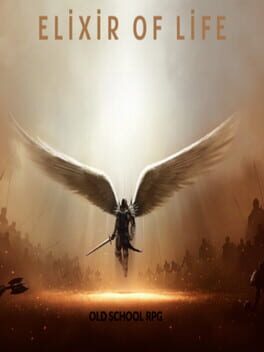 Elixir of Life Cover