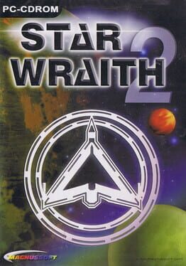 Star Wraith 2 Cover