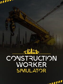 Construction Worker Simulator Cover