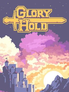 Glory Hold Cover