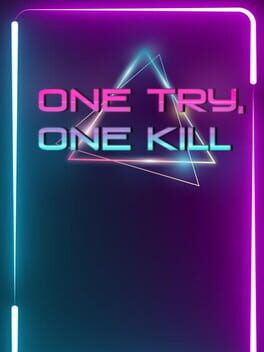 One Try, One Kill Cover