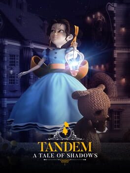 Tandem: A Tale of Shadows Cover
