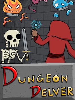 Dungeon Delver Cover