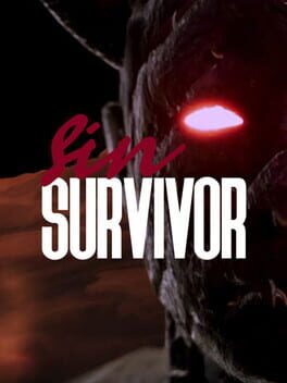 Sin Survivor Cover