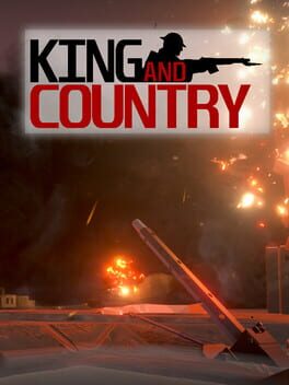King and Country Cover